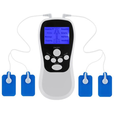 Hmeily EMS8 TENS Electric Muscle Stimulator &ndash; Eight Modes