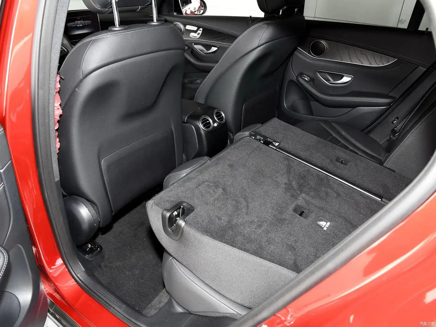 Mercedes GLC Faux Leather Seat Covers Custom Fit 2015 2022