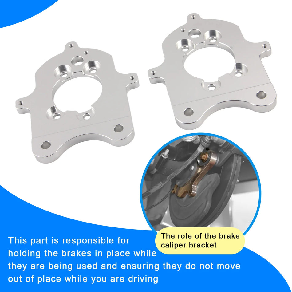 Takajarrusatulan kiinnitysjalka alumiinia Ford Mustang SN95 Cobra GT V6:lle, sopii F4ZC-2C100-BA F4ZC-2C101-BA