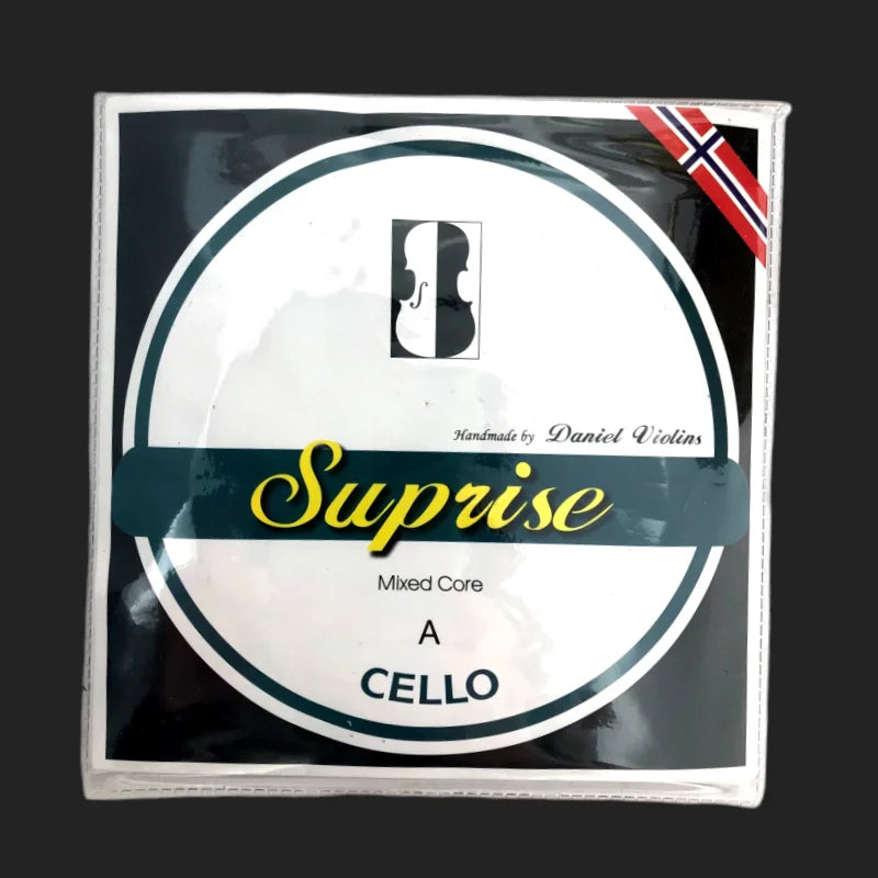 Mixed Core Daniel Strings &ndash; Versatile Violin Viola Cello 4-4 Cello