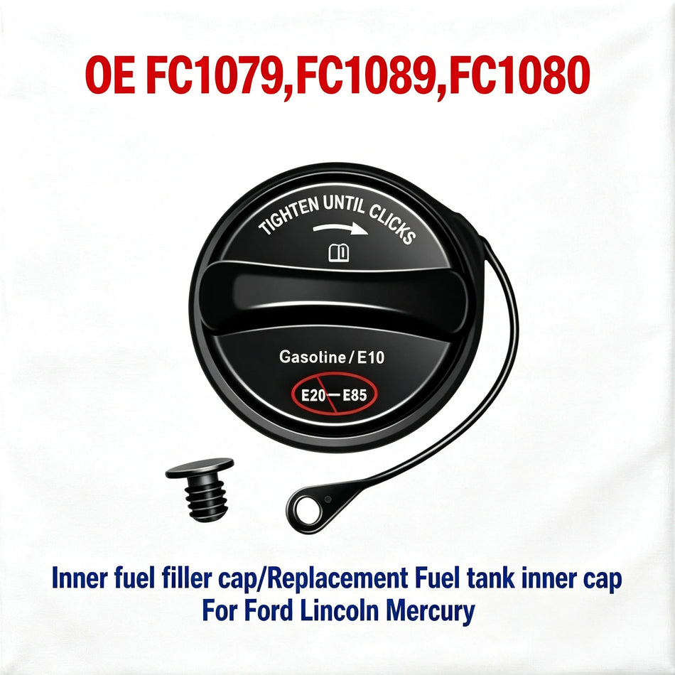 Wewnętrzny korek wlewu paliwa do Ford Lincoln Edge Escape F-150