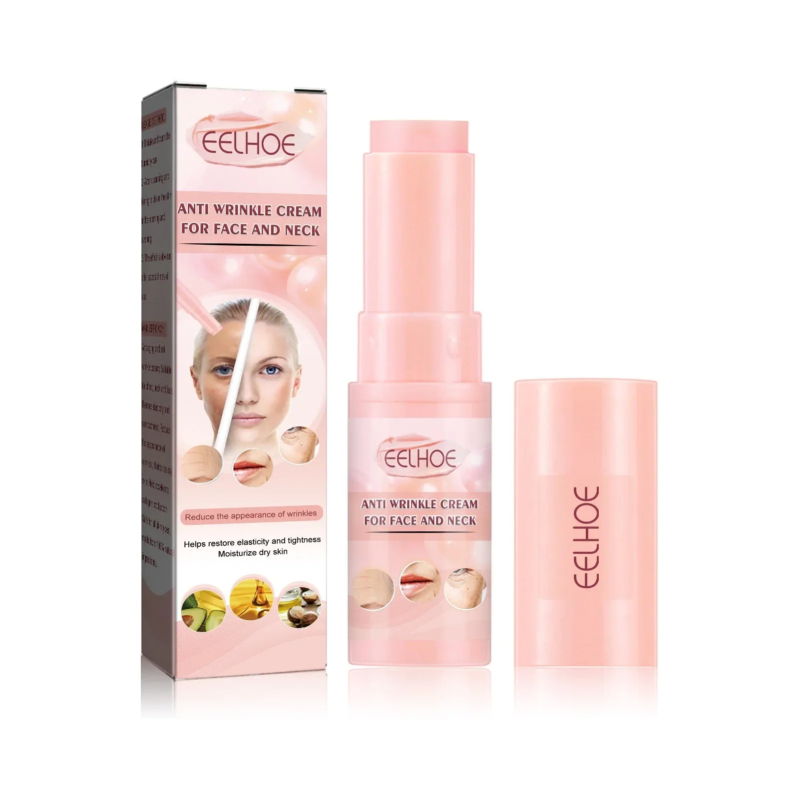 Wrinkle Bounce Multi Balm with Collagen and Snail Essence