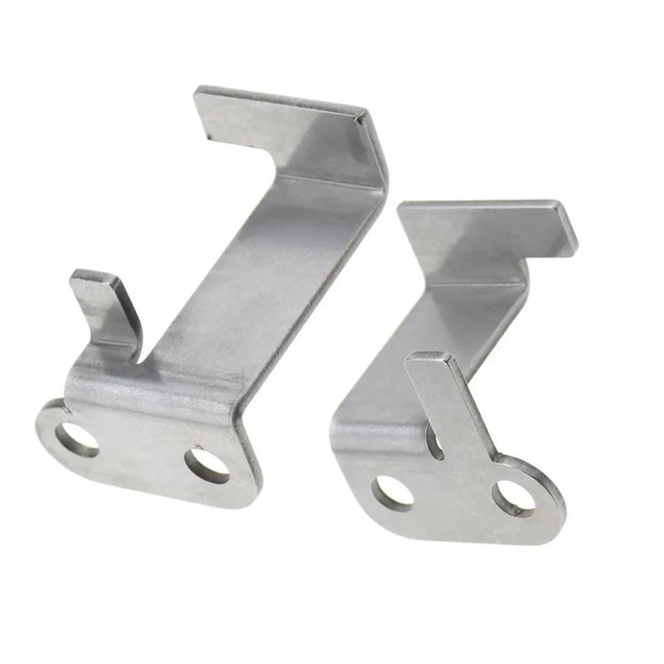 Kolektoriaus remonto laikiklio rinkinys Audi Cayenne 2.7 3.0 4.2 TDI varikliams, metalinė konstrukcija, suderinama su VW Porsche