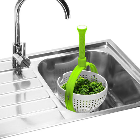 Salad Spin Dryer &ndash; Efficient Vegetable Cleaning