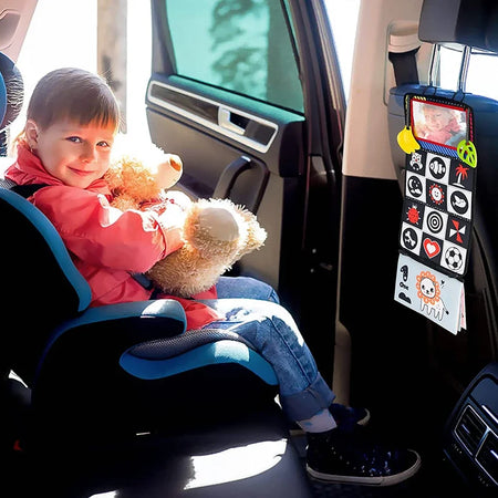 Baby Cloth Book &ndash; Engaging Early Educational Toy