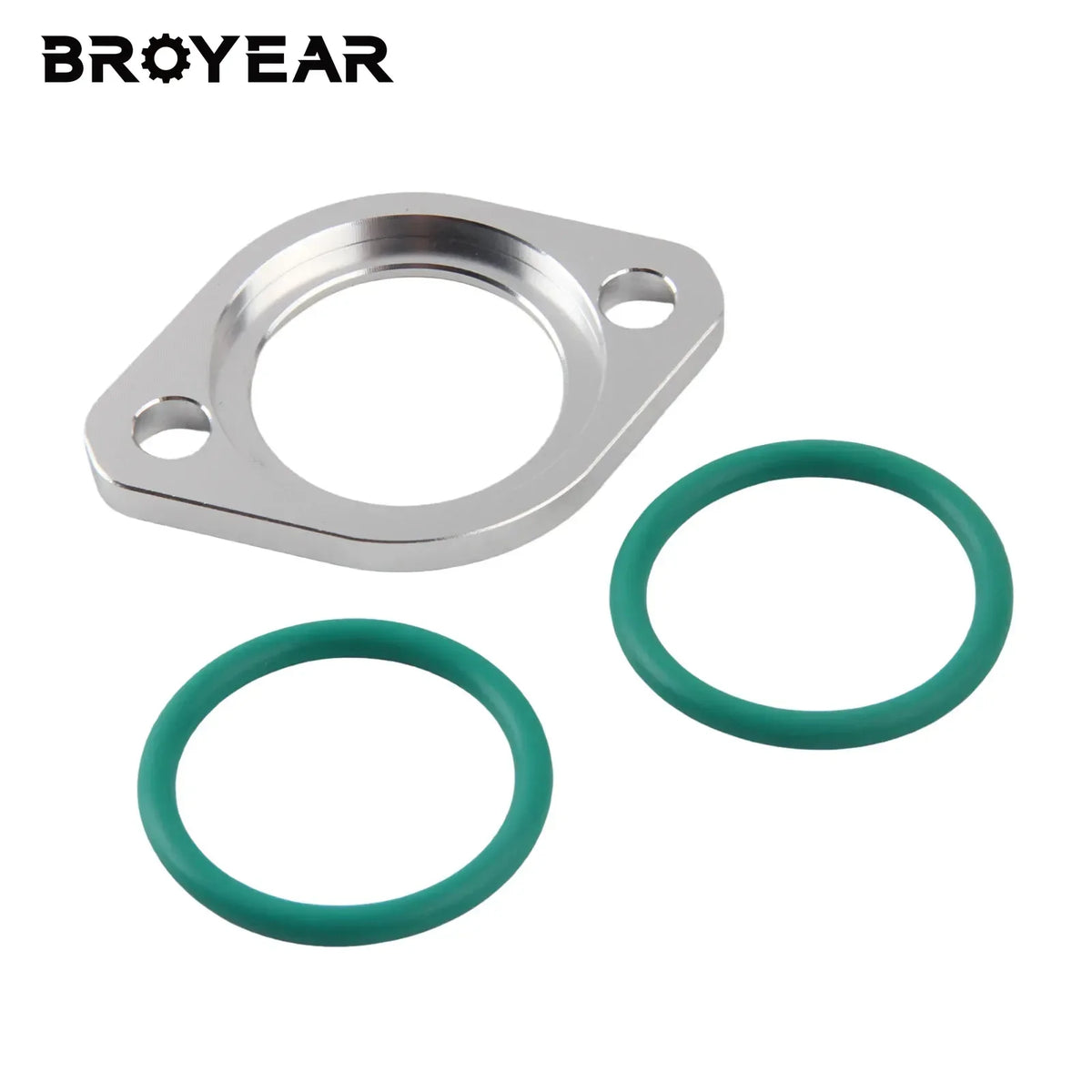 Dynamic Timing Advance Spacer Aluminum for Land Rover Volvo Defender 200 300 TDI by InterCyprus Trading Ltd