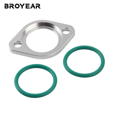 Dynamic Timing Advance Spacer Aluminum for Land Rover Volvo Defender 200 300 TDI by InterCyprus Trading Ltd