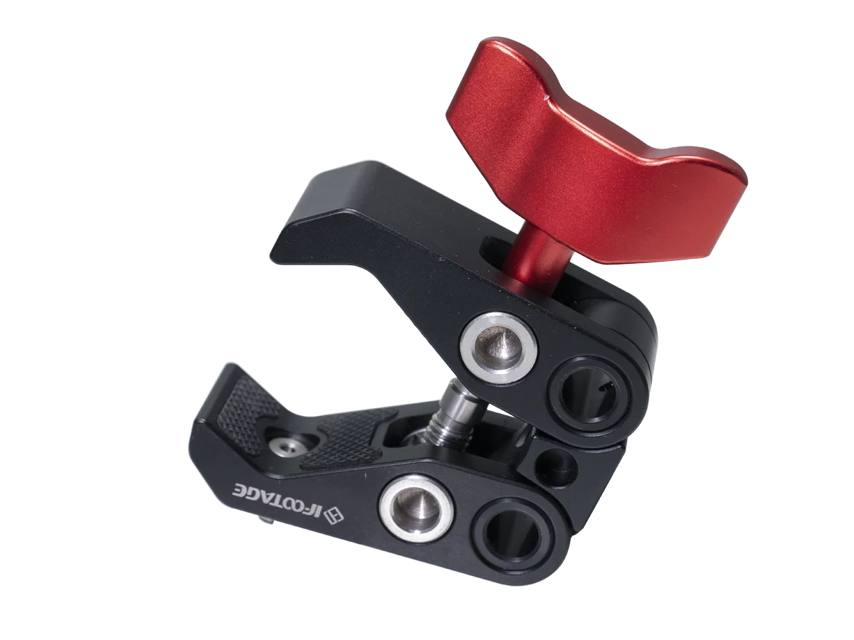 IFOOTAGE Magic Arm &ndash; Versatile DSLR Rig Arm With Mounts Pipe Clamp / CHINA