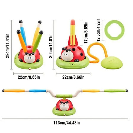 3In1 Kids Sports Toy &ndash; Sensory Training For Active Play