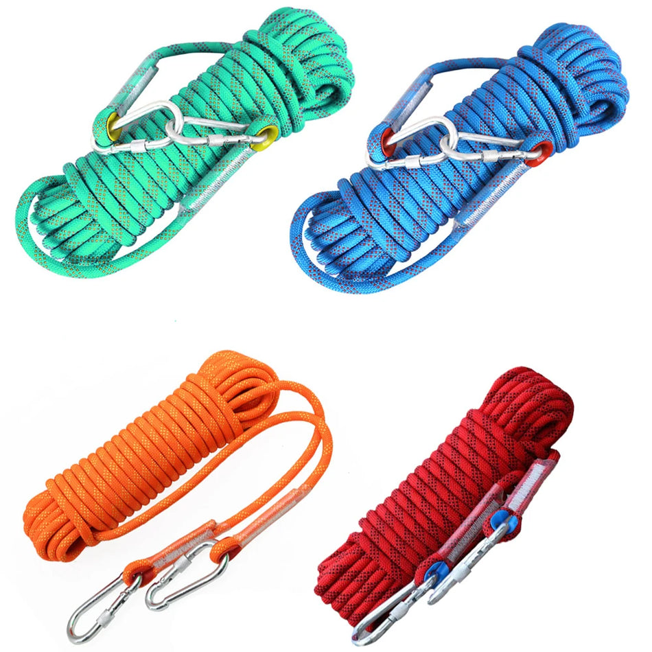 Choice 10mm Climbing Rope &ndash; Durable for Outdoor Adventures
