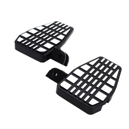 Motorcycle Front Footrests &ndash; High-Quality Aluminum Construction