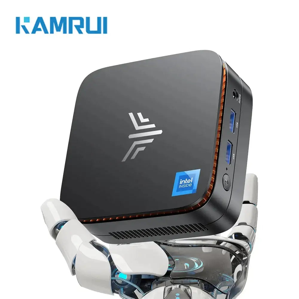 Kamrui N97 Mini PC Intel Alder Lake 16GB RAM 512GB SSD Intel N97 / 16GB RAM 512GB SSD / US|United States