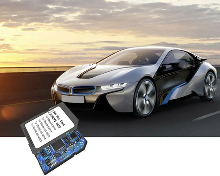 Fitting For Mazda 6 2013 2014 Maps SD Card &ndash; EU Maps