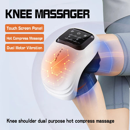 Knee Massager Smart &ndash; Soothing Therapy For Swelling