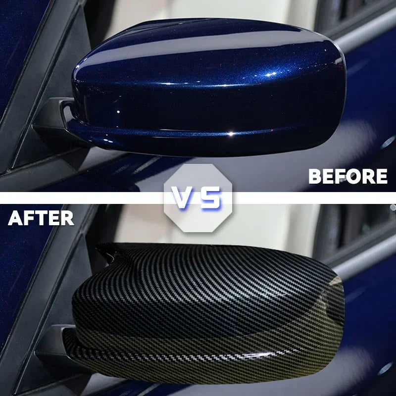 Osłony lusterka ABS do Dodge Charger SRT i Chrysler 300