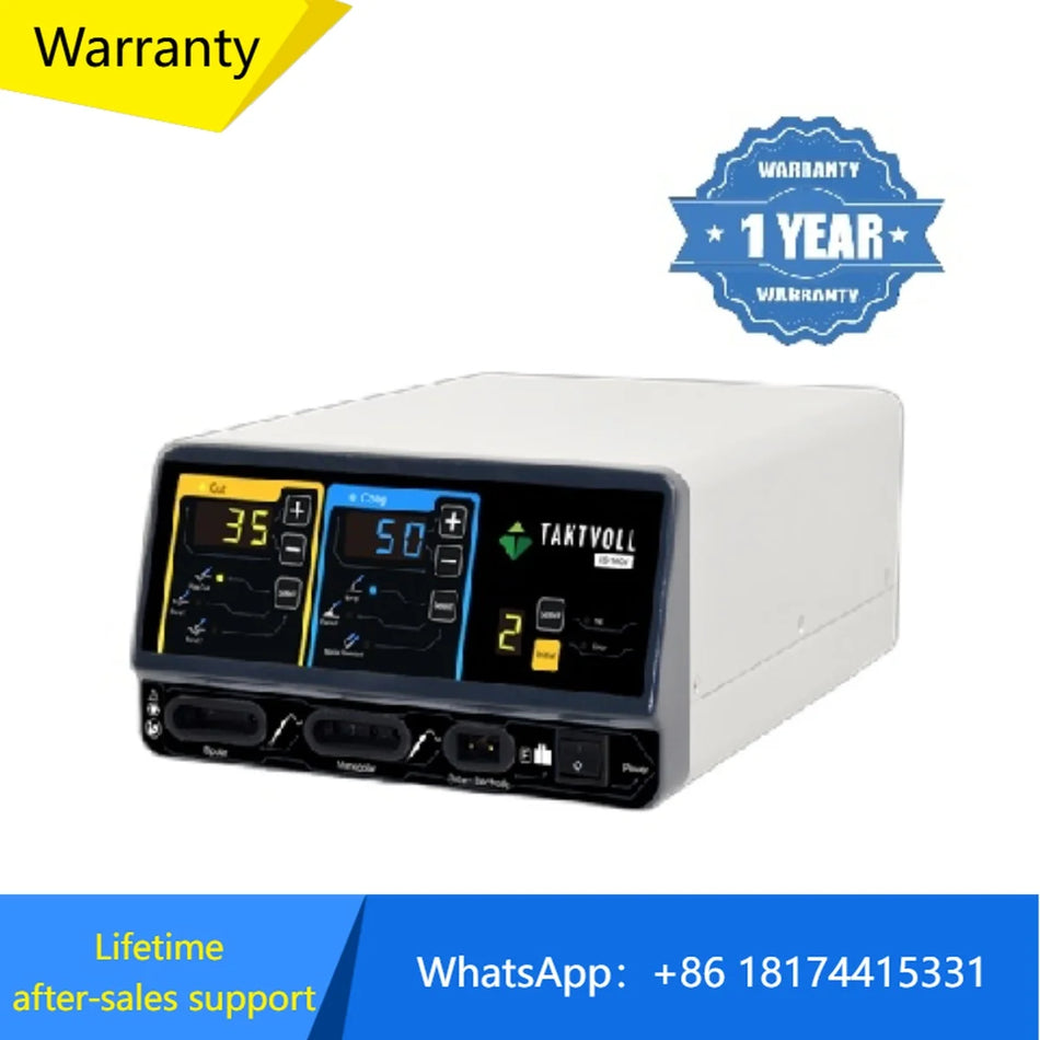 ES100V Didelės dažnio elektrokauteris veterinarinis ESU 100W