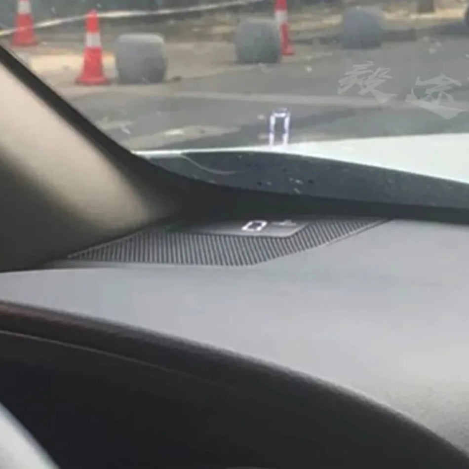 Nissan X-Terra HUD Pea Üleskuvatav Ekraan, Kiirusmõõtja Projektor