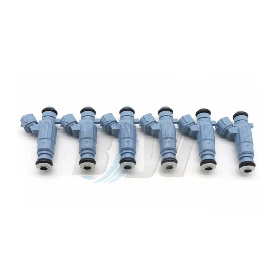 Inyectores de combustible para Hyundai Santa Fe XG350 3.5L (2002-2006)
