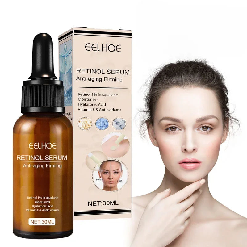 Eelhoe Retinol Serum for Anti-Aging and Skin Brightening