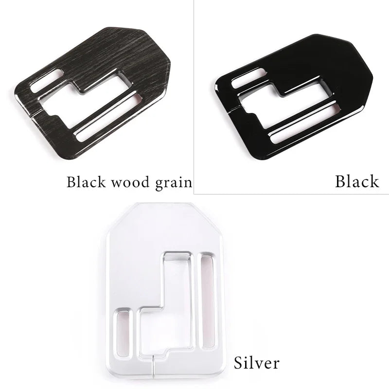 Land Rover Discovery 3 LR3 ABS Keskikonsolin Koriste Tarra