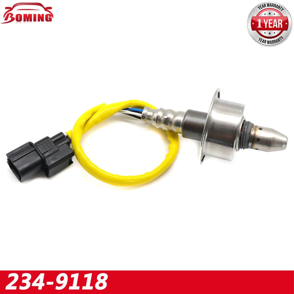 Oxygen Sensor Upstream Air Fuel Ratio For Honda Civic, CR-V 2.4L I4