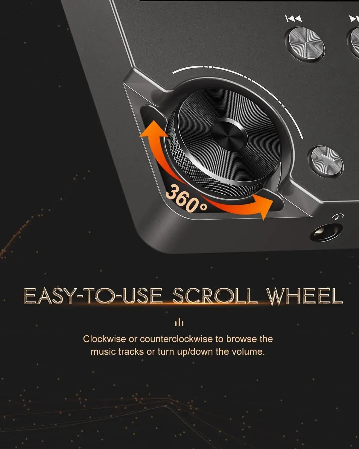 MECHEN M30 HiFi MP3 Player