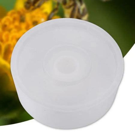 Plastic Beehive Drinking Bowl Feeder &ndash; Durable Waterer