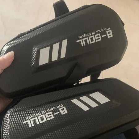 Motorcycle Side Bags &ndash; Waterproof Hard Shell Design