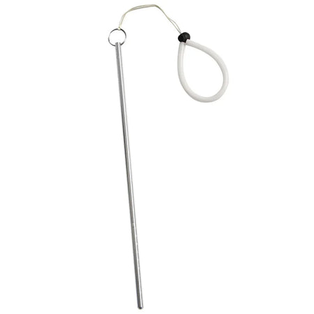 Aluminium Alloy Scuba Dive Lobster Stick &amp; Underwater Noise Maker silver