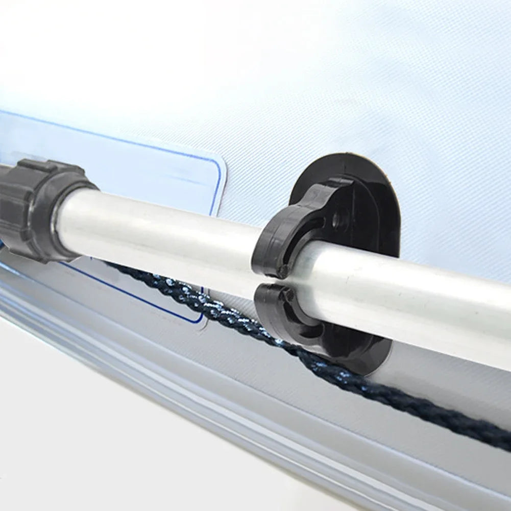 Paddle Oar Holder Clips for Kayaks and Canoes - 2/4 Pcs