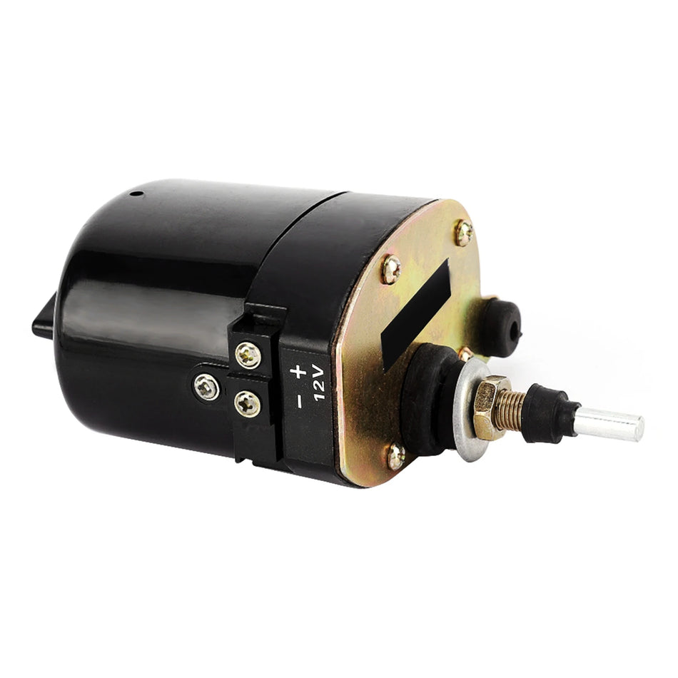 Windscreen Wiper Motor 12V for Jeep Willys Tractor Aftermarket Replacement Durable and Easy to Install