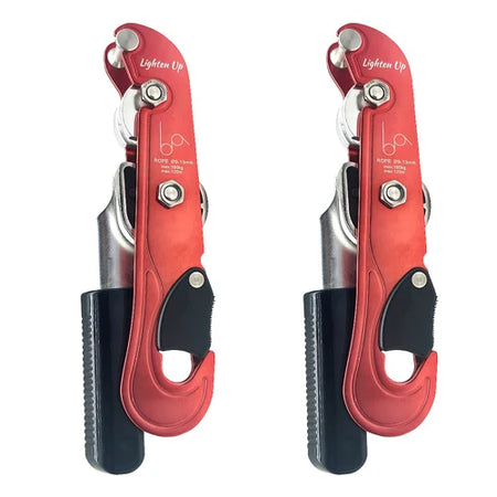 Descent Stop Handle Abseiling Device &ndash; Smooth Rappel Control b01 / CHINA