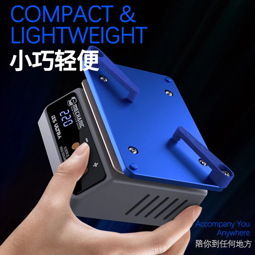 MECHANIC IX5 Ultra Universal Preheating Platform &ndash; Uniform Heating and Temperature Control