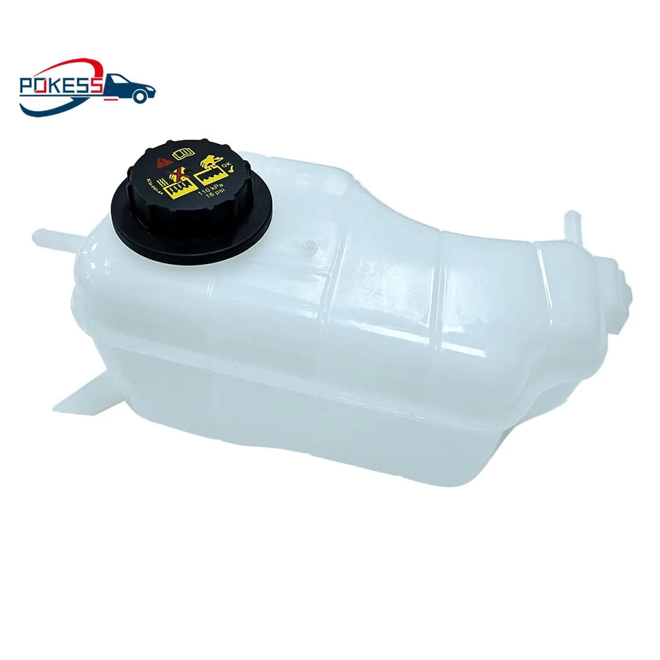Expanzní nádrž chladicí kapaliny s víkem pro Ford Fiesta Mk4 CJ 2003-2006