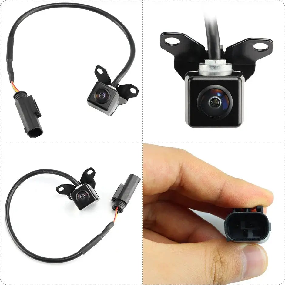 GreenYi Car Rear View Reverse Backup Parking Assist Camera 95750-3W100 Compatible For Kia Sportage 2011-2016 Car by InterCyprus Trading Ltd