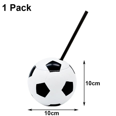 Soccer Party Supplies &ndash; Football Themed Birthday Decorations for Kids