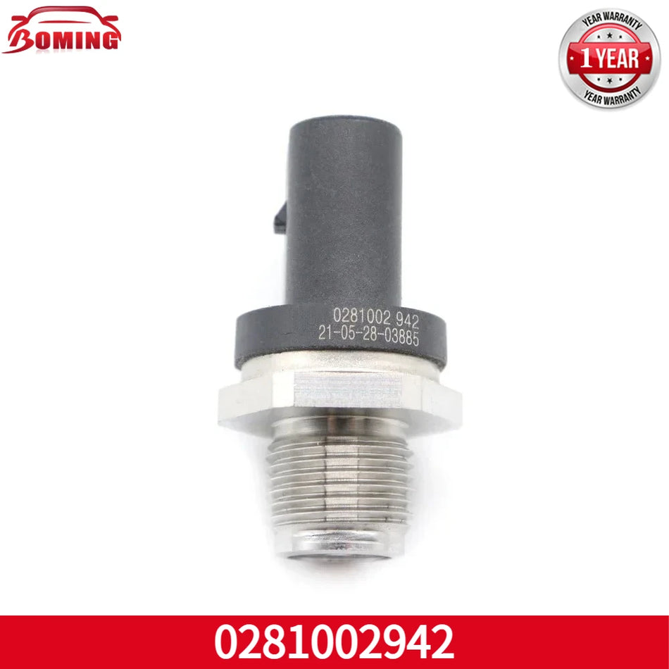 Degvielas slēgmehānisma spiediena sensors Mercedes-Benz Sprinter W202