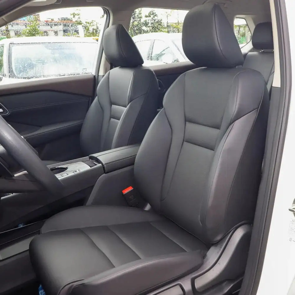 Nissan Rogue Faux Leather Seat Covers Set 2021 2022 2023