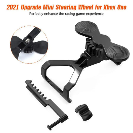 Universal Game Steering Wheel for Xbox One S/X - Enhance Your Racing Experience