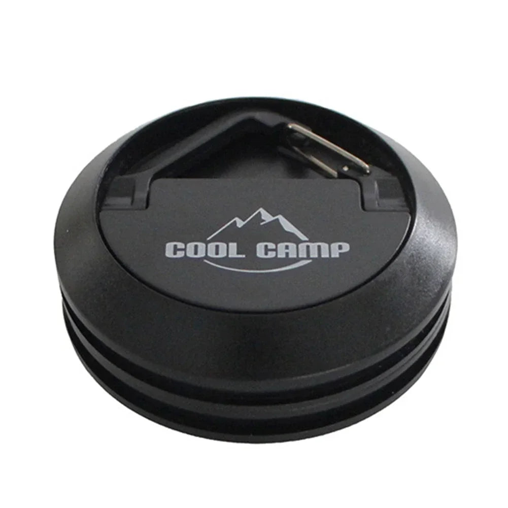 Portable Magnetic Tent Hook for Camping and Outdoor Use