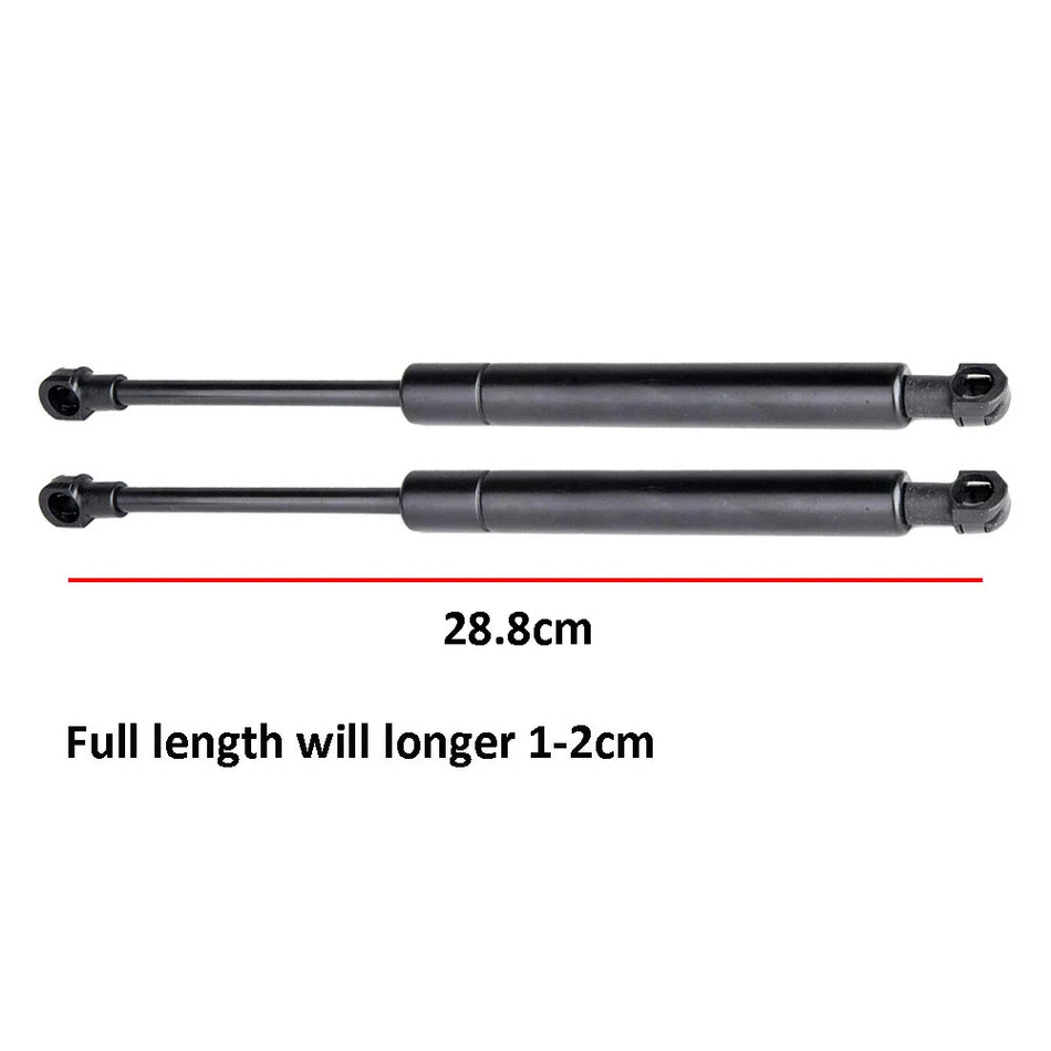 Achterklep achterklep gas dempers steunen voor Peugeot 2008 Estate (CU) 2013-2016(OEM:9678317180)-37.7cm luik kofferbak lift stutten Achterklep achterklep gas dempers steunen voor Peugeot 2008 Estate (CU) 2013-2016(OEM:9678317180)-37.7cm luik kofferbak lift stutten