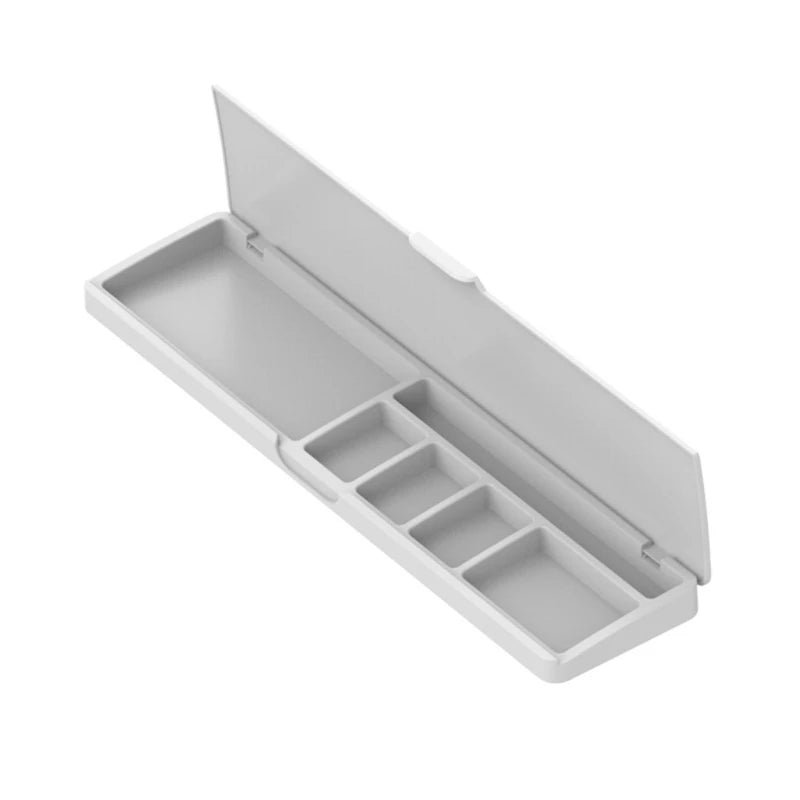 Wrist Support Pad Kwyboard &ndash; Ergonomic Rest For Comfort White