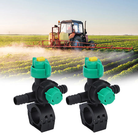 External Thread Agricultural Sprayer Nozzle &ndash; Even Coverage Default Title