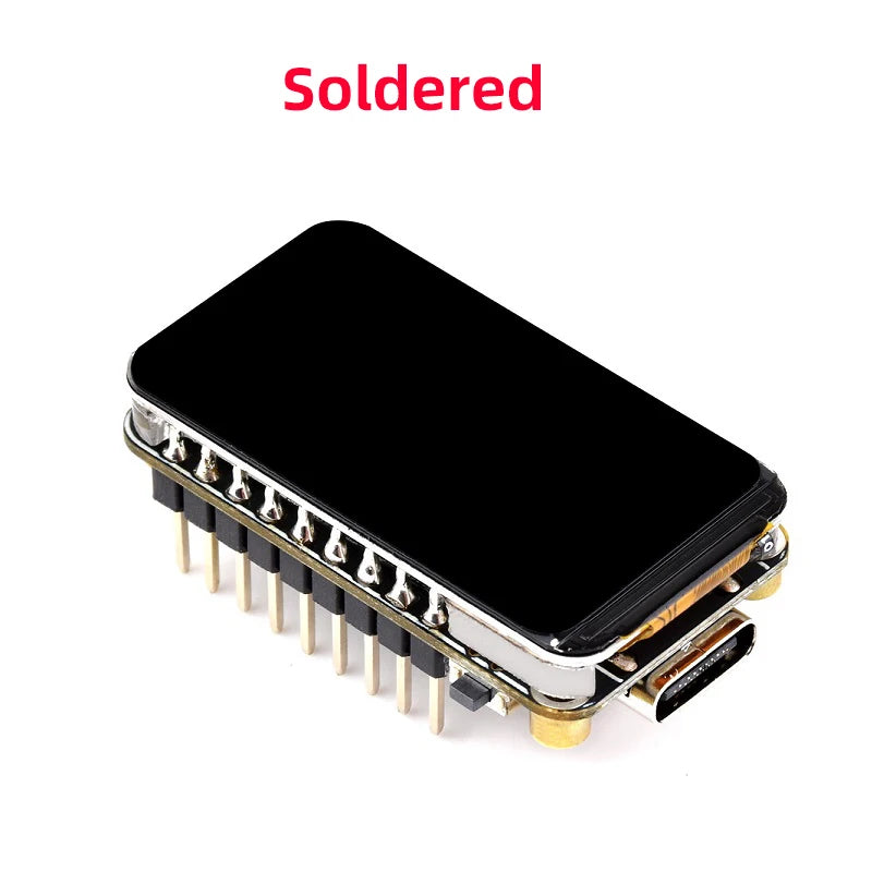 Waveshare ESP32-C6 Development Board &ndash; 1.47 Inch LCD Display with WiFi 6 and Bluetooth 5 ESP32-C6-LCD-1.47-M