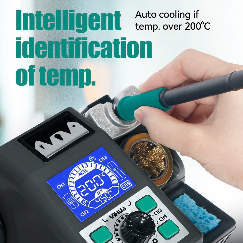 YIHUA 982 Soldering Station &ndash; High Efficiency Rework