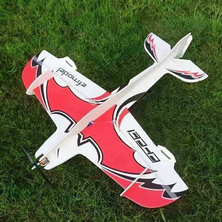 NoEnName_Null 3D Mercury Magic Board RC Aircraft - Beginner Friendly Fixed Wing Plane