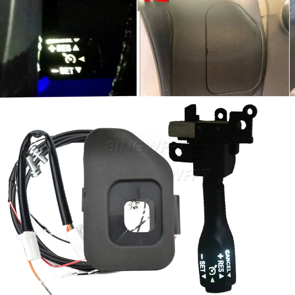 Interruttore del cruise control con cavo per Toyota Vios 13-16 84632-34011