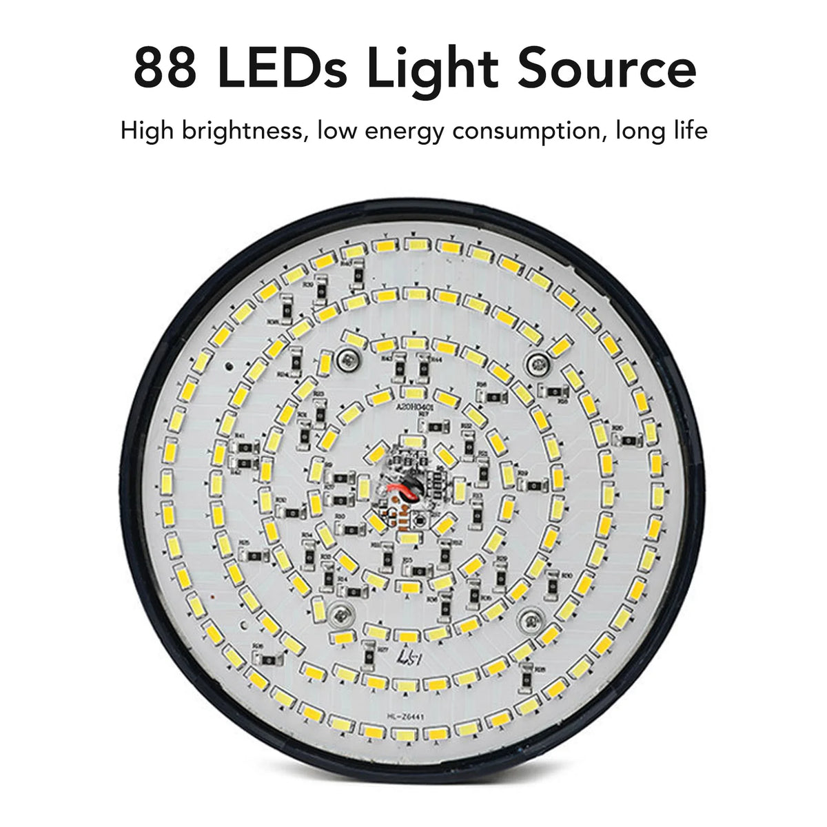 Magnetic Tent Light &ndash; IP55 Waterproof Dual Color Lantern