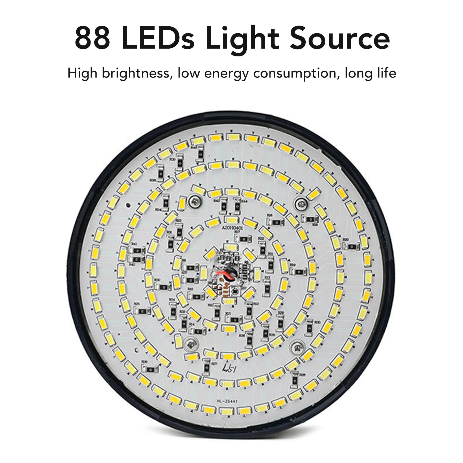 Magnetic Tent Light &ndash; IP55 Waterproof Dual Color Lantern