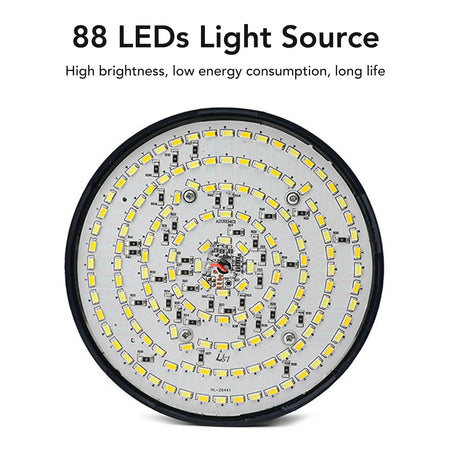 Magnetic Tent Light &ndash; IP55 Waterproof Dual Color Lantern